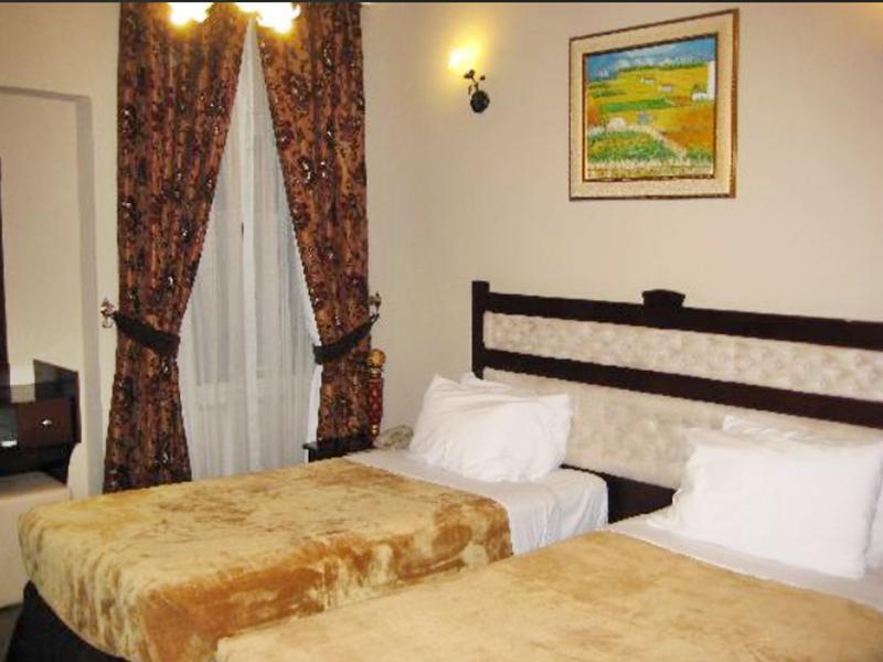 Al Bustan Tower Hotel Suites Sharjah Buitenkant foto